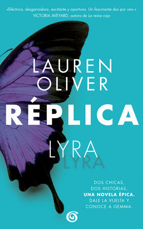 Réplica  /  Replica by Lauren Olivier