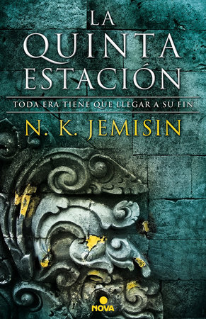 La quinta estación / The Fifth Season by N. K. Jemisin