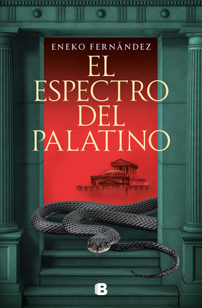 El espectro del palatino / The Palatine Specter by Eneko Fernández
