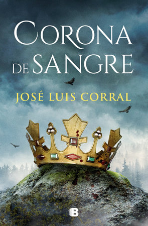 Corona de Sangre / Blood Crown by José Luis Corral
