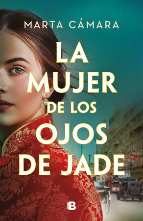 La mujer de los ojos de jade / The Woman with Jade Eyes