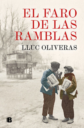 El faro de las ramblas / The Beacon of the Ramblas by Lluc Oliveras