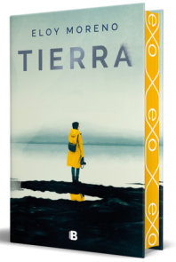 Tierra (edición especial limitada con cantos pintados)/ Earth (Special Edition Sprayed Edges)