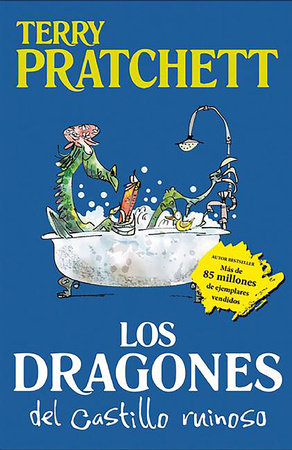 Dragones del castillo ruinoso / Dragons at Crumbling Castle: And Other Tales by Terry Pratchett