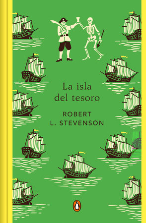 La isla del tesoro / Treasure Island by Robert L. Stevenson