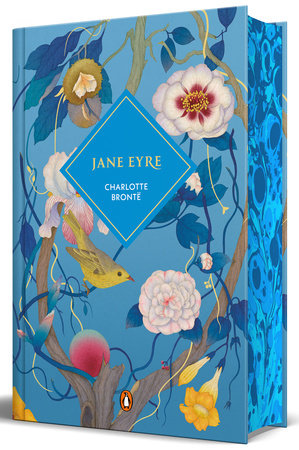 Jane Eyre (edición limitada con cantos pintados) / Jane Eyre (Limited Sprayed Edges Edition) by Charlotte Brontë