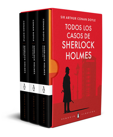 Estuche Sherlock Holmes (edición limitada) / Sherlock Holmes Boxed Set (limited edition) by Sir Arthur Conan Doyle