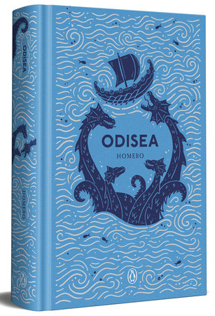 Odisea (edición especial en tapa dura) / The Odyssey (Special Hardcover Edition) by Homero