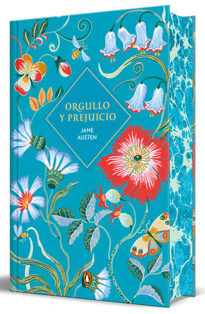 Orgullo y prejuicio (edición limitada con cantos pintados) / Pride and Prejudice (Limited Sprayed Edges Edition) by Jane Austen