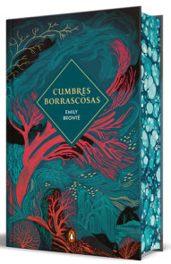 Cumbres borrascosas (edición limitada con cantos pintados) / Wutheirng Heights (Limited Edition, Sprayed Edges)
