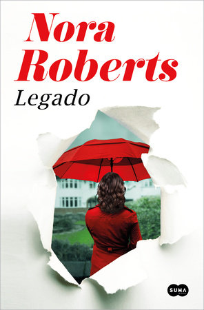 Legado/ Legacy by Nora Roberts