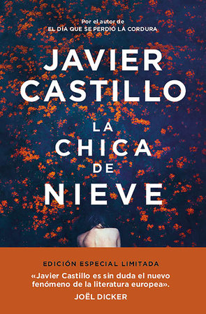 La chica de nieve (Edición Limitada) / The Snow Girl (Special Edition) Book Cover Picture