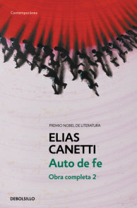 Auto de fe. Obra completa 2 / Auto-da-Fé (Complete Literary Works)