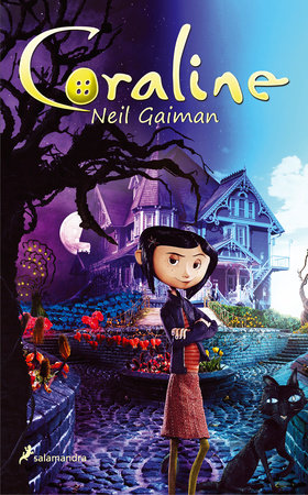 Coraline (Spanish Edition) by Neil Gaiman