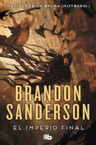 El hombre iluminado - Brandon Sanderson –