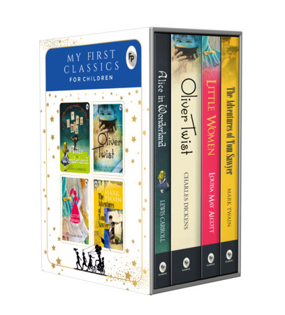 My First Classics for Children (Box-Set of 4 Books) by Various