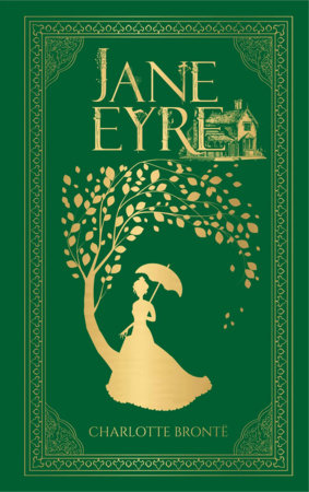 Jane Eyre (Deluxe Hardbound Edition) by Charlotte Bronte