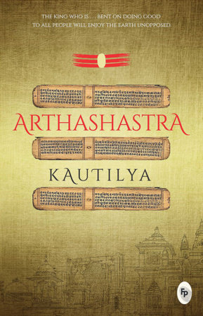 Arthashastra by Kautilya
