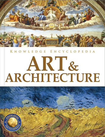 Knowledge Encyclopedia - Art & Architecture by Wonder House Books
