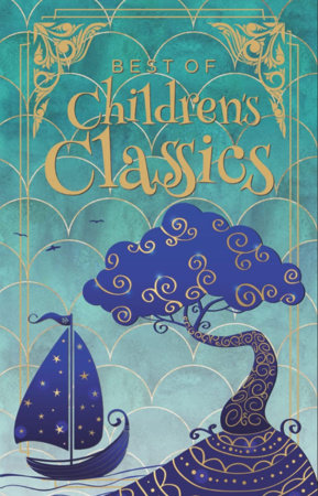 Best of Children's Classics (Deluxe Hardbound Edition) by J.M. Barrie