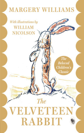 Velveteen Rabbit, The by Margery Williams