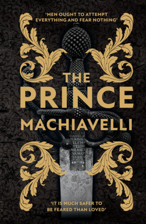 Prince (Deluxe Hardbound Edition), The by Niccolo Machiavelli