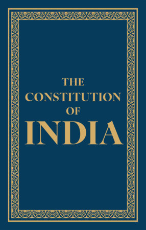 Constitution of India (Deluxe Hardbound Edition) , The by Various