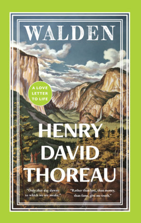 Walden - Classics by Henry David Thoreau