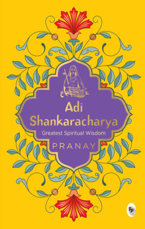 Adi Shankaracharya by PRANAY