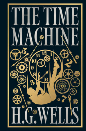 The Time Machine by H.G. Wells