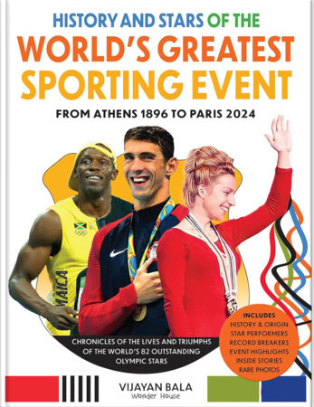 Modern Summer Olympics: Its Stars and Their Great Moments by Vijayan Bala