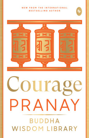 Courage by PRANAY