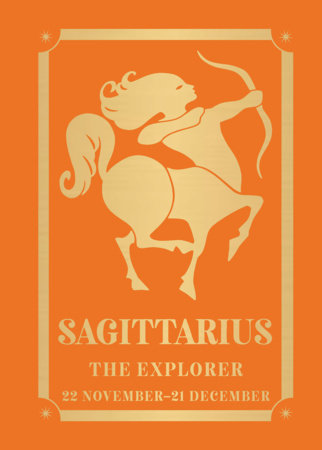Sagittarius by Fingerprint Editorial
