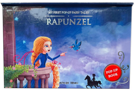 My First PopUp Fairy Tales Rapunzel by Wonder House Books