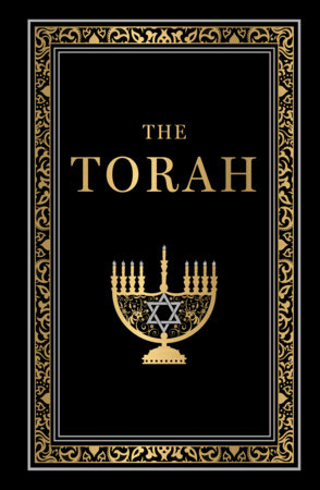 Torah (Deluxe Hardbound Edition), The by N/A