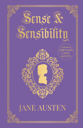 Sense and Sensibility (Deluxe Hardbound Edition) by Jane Austen