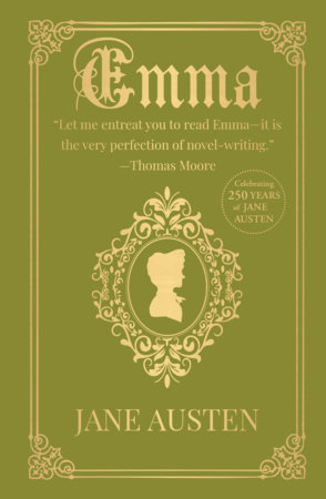 Emma (Deluxe Hardbound Edition) by Jane Austen