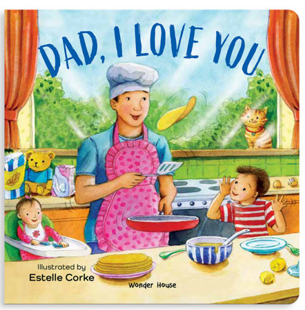Daddy I Love you by Estella Corke
