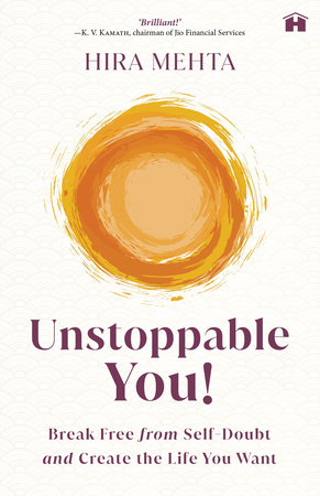 Unstoppable You! by Hira Mehta