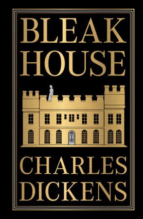 Bleak House (Deluxe Hardbound Edition) by Charles Dickens
