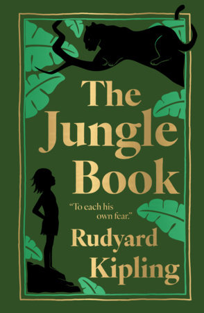 Jungle Book - Classics , The by Rudyard Kipling
