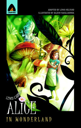 Alice in Wonderland by Lewis Carroll