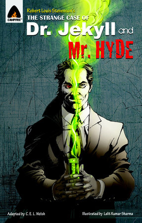 The Strange Case of Dr Jekyll and Mr Hyde by Robert Louis Stevenson