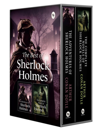 Best of Sherlock Holmes (Set of 2 Books), The by Sir Arthur Conan Doyle