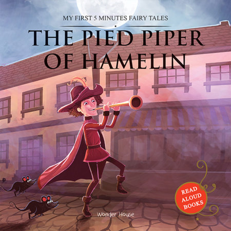 Pied Piper of Hamelin by Wonder House Books