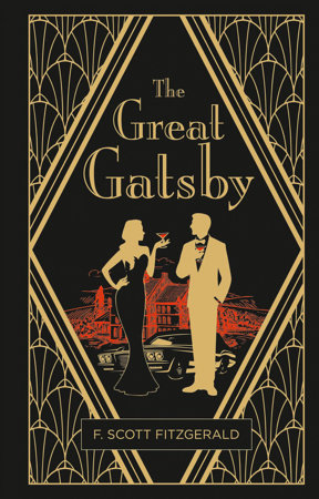 Great Gatsby (Deluxe Hardbound Edition), The by F. Scott Fitzgerald