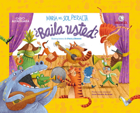 ¿Baila usted? / Do You Dance? by María Del Sol Peralta