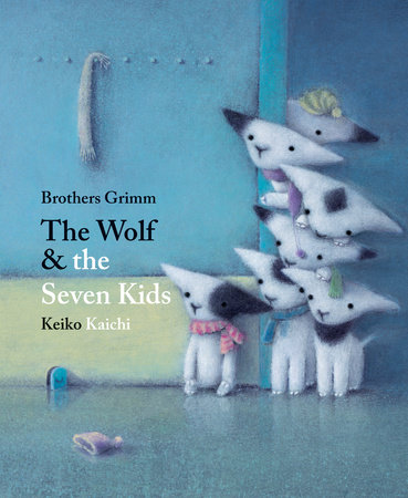 Wolf and the Seven Kids by Ayano Imai