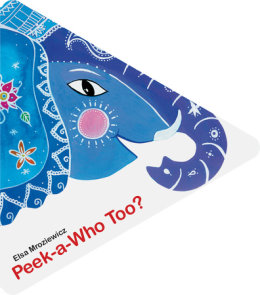 Peek-a-Who? by Elsa Mroziewicz: 9789888341573 | PenguinRandomHouse ...