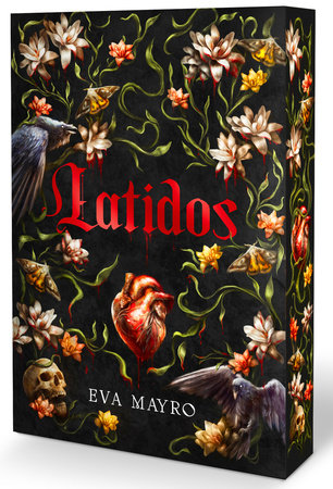 Latidos  (Edición especial cantos pintados) / Heartbeats (Special Edition with Sprayed Edges) by Eva Mayro